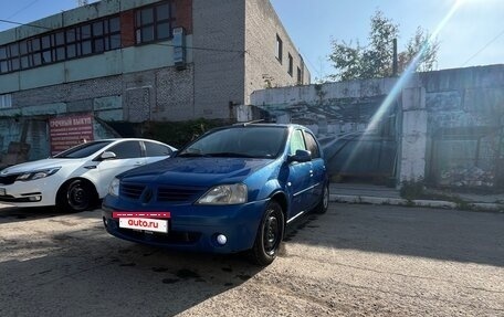 Renault Logan I, 2008 год, 380 000 рублей, 2 фотография
