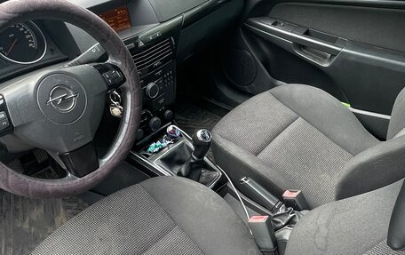 Opel Astra H, 2008 год, 490 000 рублей, 8 фотография