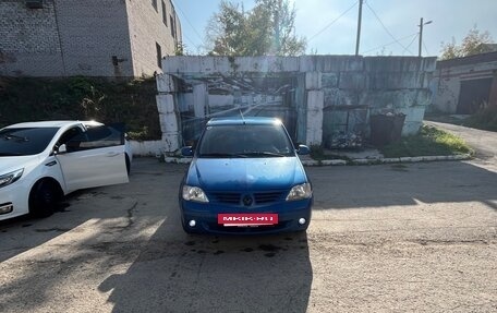 Renault Logan I, 2008 год, 380 000 рублей, 6 фотография