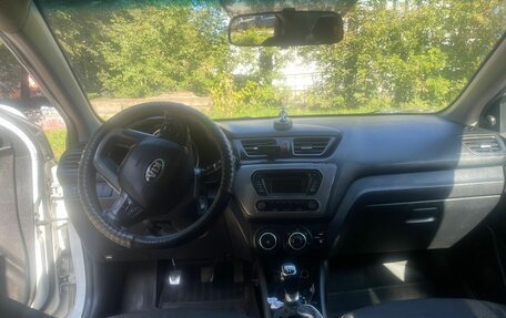 KIA Rio III рестайлинг, 2015 год, 720 000 рублей, 7 фотография
