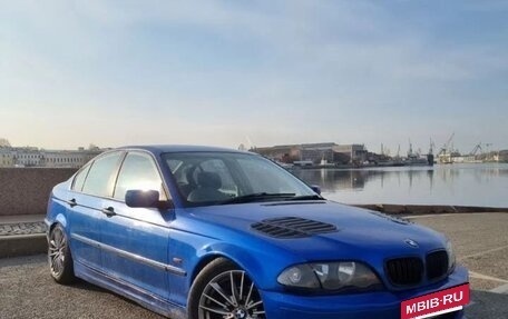 BMW 3 серия, 1999 год, 470 000 рублей, 3 фотография