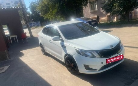 KIA Rio III рестайлинг, 2015 год, 720 000 рублей, 2 фотография
