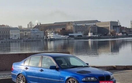 BMW 3 серия, 1999 год, 470 000 рублей, 6 фотография