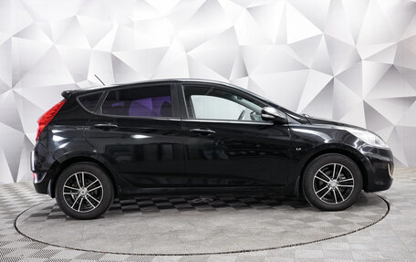 Hyundai Solaris II рестайлинг, 2013 год, 646 000 рублей, 6 фотография