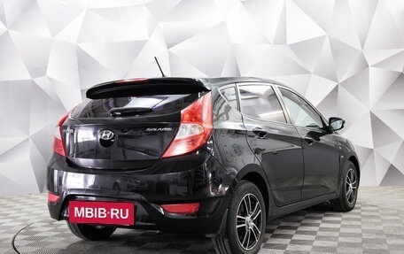 Hyundai Solaris II рестайлинг, 2013 год, 646 000 рублей, 5 фотография