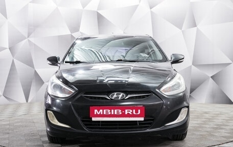 Hyundai Solaris II рестайлинг, 2013 год, 646 000 рублей, 8 фотография