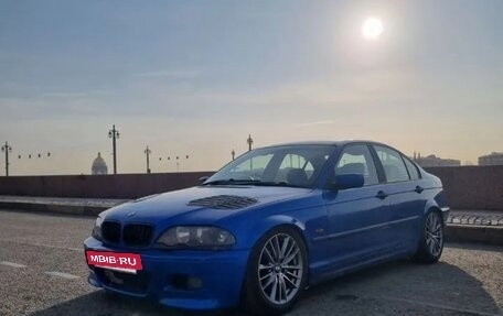BMW 3 серия, 1999 год, 470 000 рублей, 2 фотография