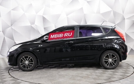 Hyundai Solaris II рестайлинг, 2013 год, 646 000 рублей, 2 фотография