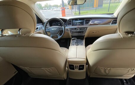 Genesis G80 I, 2018 год, 2 500 000 рублей, 6 фотография