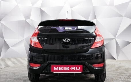 Hyundai Solaris II рестайлинг, 2013 год, 646 000 рублей, 4 фотография