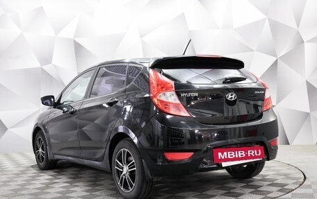 Hyundai Solaris II рестайлинг, 2013 год, 646 000 рублей, 3 фотография