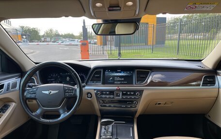 Genesis G80 I, 2018 год, 2 500 000 рублей, 7 фотография