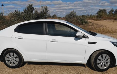 KIA Rio III рестайлинг, 2013 год, 1 050 000 рублей, 5 фотография