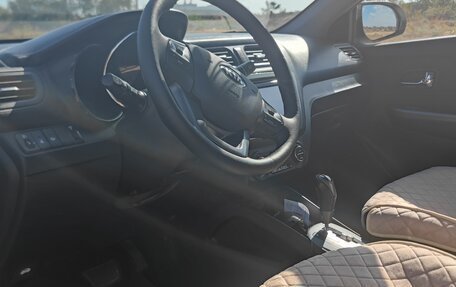KIA Rio III рестайлинг, 2013 год, 1 050 000 рублей, 13 фотография