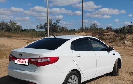 KIA Rio III рестайлинг, 2013 год, 1 050 000 рублей, 4 фотография