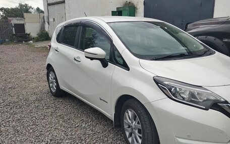 Nissan Note II рестайлинг, 2019 год, 1 150 000 рублей, 7 фотография