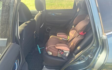 Nissan X-Trail, 2018 год, 2 100 000 рублей, 8 фотография