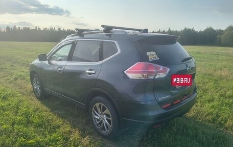Nissan X-Trail, 2018 год, 2 100 000 рублей, 3 фотография