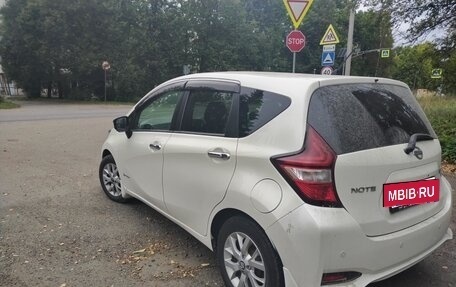 Nissan Note II рестайлинг, 2019 год, 1 150 000 рублей, 5 фотография