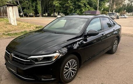 Volkswagen Jetta VII, 2020 год, 1 630 000 рублей, 2 фотография