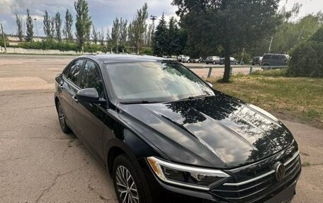 Volkswagen Jetta VII, 2020 год, 1 630 000 рублей, 3 фотография