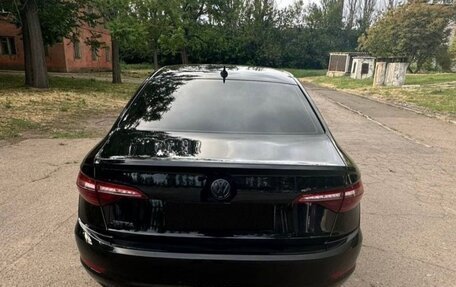 Volkswagen Jetta VII, 2020 год, 1 630 000 рублей, 4 фотография