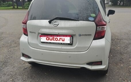 Nissan Note II рестайлинг, 2019 год, 1 150 000 рублей, 6 фотография