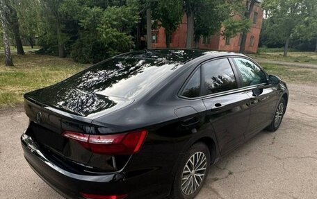 Volkswagen Jetta VII, 2020 год, 1 630 000 рублей, 6 фотография