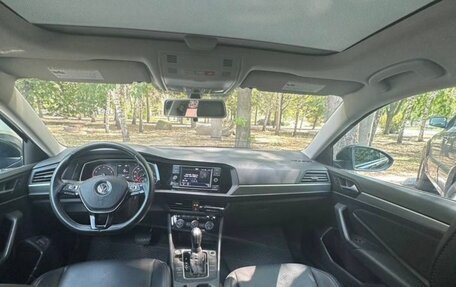 Volkswagen Jetta VII, 2020 год, 1 630 000 рублей, 9 фотография