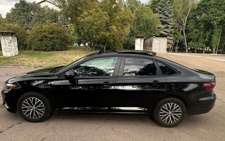 Volkswagen Jetta VII, 2020 год, 1 630 000 рублей, 7 фотография