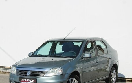 Renault Logan I, 2011 год, 460 000 рублей, 1 фотография