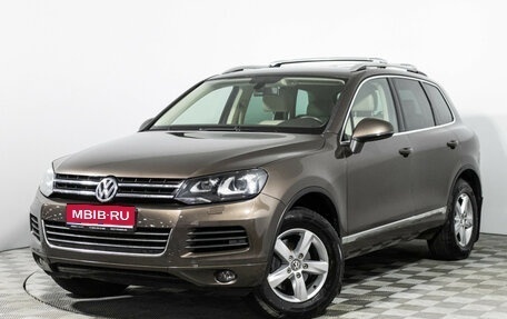 Volkswagen Touareg III, 2012 год, 2 499 898 рублей, 1 фотография