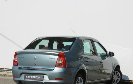 Renault Logan I, 2011 год, 460 000 рублей, 4 фотография