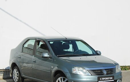 Renault Logan I, 2011 год, 460 000 рублей, 3 фотография