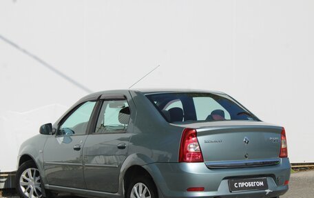 Renault Logan I, 2011 год, 460 000 рублей, 6 фотография