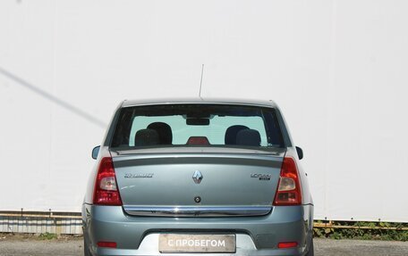 Renault Logan I, 2011 год, 460 000 рублей, 5 фотография