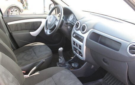 Renault Logan I, 2011 год, 460 000 рублей, 7 фотография