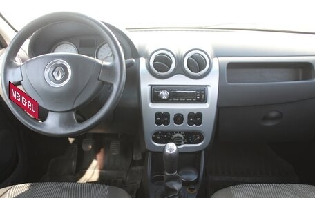 Renault Logan I, 2011 год, 460 000 рублей, 9 фотография