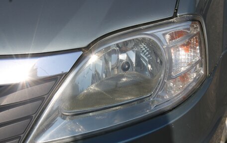 Renault Logan I, 2011 год, 460 000 рублей, 16 фотография