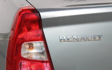 Renault Logan I, 2011 год, 460 000 рублей, 14 фотография