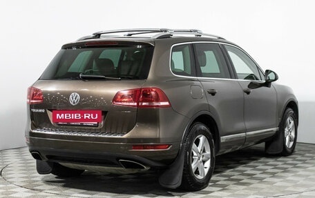 Volkswagen Touareg III, 2012 год, 2 499 898 рублей, 5 фотография