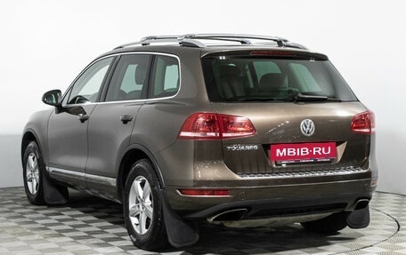 Volkswagen Touareg III, 2012 год, 2 499 898 рублей, 7 фотография