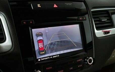 Volkswagen Touareg III, 2012 год, 2 499 898 рублей, 17 фотография