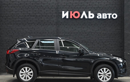 Mazda CX-5 II, 2013 год, 1 750 000 рублей, 9 фотография
