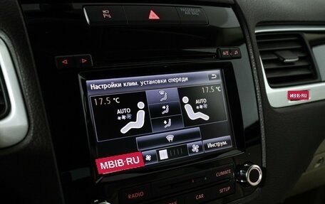 Volkswagen Touareg III, 2012 год, 2 499 898 рублей, 18 фотография