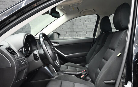 Mazda CX-5 II, 2013 год, 1 750 000 рублей, 21 фотография