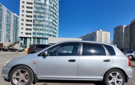 Honda Civic VII, 2001 год, 400 000 рублей, 3 фотография