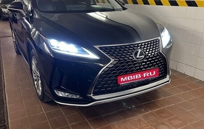 Lexus RX IV рестайлинг, 2020 год, 4 850 000 рублей, 1 фотография