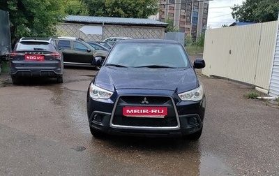 Mitsubishi ASX I рестайлинг, 2012 год, 790 000 рублей, 1 фотография