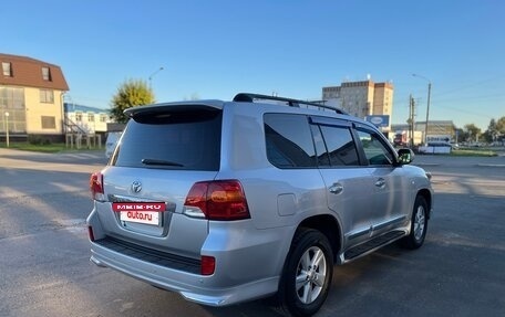 Toyota Land Cruiser 200, 2010 год, 3 490 000 рублей, 8 фотография